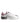 Dolce &amp; Gabbana White Sequined Crystal Low Top Sneakers Shoes