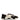 Dolce & Gabbana White Black NS1 Low Top Sports Sneakers Shoes