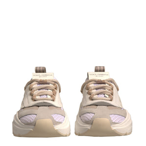 Dolce & Gabbana Multicolor Daymaster Low Top Sneakers Shoes