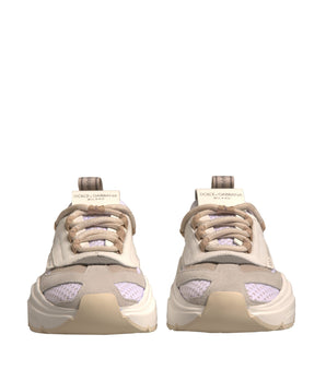 Dolce &amp; Gabbana Zapatillas bajas multicolor Daymaster Zapatos