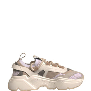 Dolce & Gabbana Multicolor Daymaster Low Top Sneakers Shoes