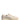 Dolce & Gabbana White Leather Gold Red Heart Sneakers Shoes