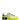 Dolce & Gabbana White Yellow Portofino Leather Sneakers Shoes