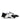 Dolce & Gabbana White Black NS1 Low Top Sneakers Shoes
