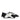 Dolce & Gabbana White Black NS1 Low Top Sneakers Shoes