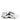 Dolce & Gabbana White Black NS1 Low Top Sneakers Shoes