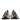 Dolce & Gabbana Silver Rhinestones Sorrento Sneakers Shoes