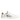 Dolce & Gabbana White Leather Heart Embellished Sneakers Shoes