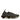 Dolce & Gabbana Gold Glitter Leopard Sorrento Sneakers Shoes