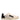 Dolce & Gabbana White Suede Leather Low Top Sneakers Shoes