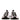 Dolce & Gabbana White Black Slip On Sorrento Sneakers Shoes