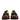 Dolce & Gabbana Multicolor Low Top Sorrento Sneakers Shoes