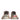 Dolce & Gabbana Multicolor Suede Fabric NS1 Sneakers Shoes