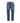 Brunello Cucinelli Blue Cotton Straight-Leg Jeans