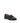 Bally Black Calf Leather Bos Taurus Slip-On Loafers