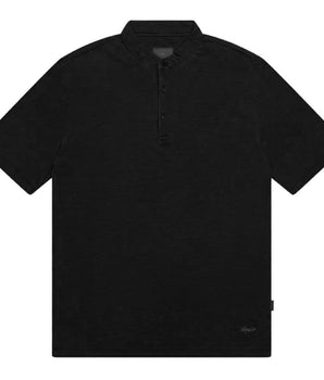 AT.P.CO Black Cotton T-Shirt