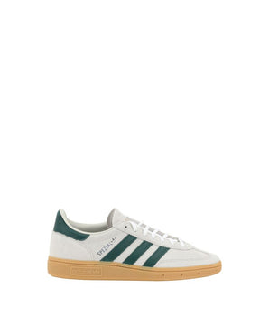 Adidas Gray Calf Leather Bos Taurus Athletic Sneakers