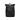 Calvin Klein Black Recycled Polyester Backpack