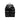 Calvin Klein Jeans Black Polyethylene Backpack