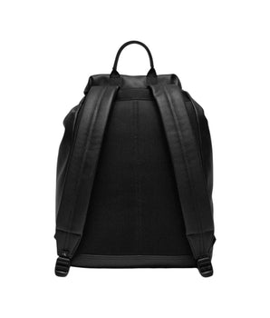Calvin Klein Jeans Black Polyethylene Backpack