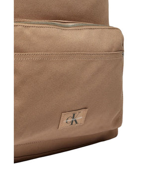 Calvin Klein Jeans Beige Recycled Polyester Backpack