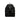Calvin Klein Jeans Black Recycled Polyester Backpack