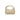 Calvin Klein Jeans Cream Recycled Polyester Handbag
