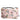 Chanel Pink Cruise Collection Parfait Canvas Printed Bag Purse