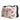 Chanel Pink Cruise Collection Parfait Canvas Printed Bag Purse