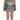 Dolce &amp; Gabbana Silver Crystal Embellished Shift Dress Masterpiece