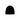 Calvin Klein Black Cashmere Caps Baseball Hat