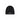 Calvin Klein Jeans Black Organic Cotton Cap (Baseball Hat)