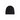 Calvin Klein Jeans Black Organic Cotton Cap (Baseball Hat)