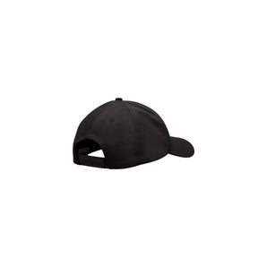 Calvin Klein Jeans Black Recycled Polyester Cap (Baseball Hat)