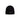 Calvin Klein Jeans Black Cotton Cap (Baseball Hat)