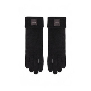 Calvin Klein Black Cashmere Glove