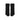 Calvin Klein Black Cashmere Glove