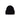 Calvin Klein Black Alpaca Leather Caps Baseball Hat