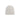 Calvin Klein Jeans Gray Marabou Cap (Baseball Hat)