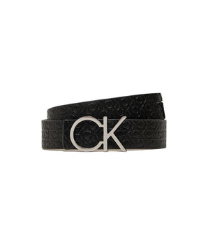 Calvin Klein Bicolor Leather Belt