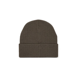 Calvin Klein Jeans Brown Wool Caps Baseball Hat