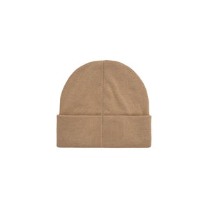 Calvin Klein Jeans Beige Cotton Cap (Baseball Hat)