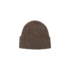 Calvin Klein Jeans Brown Marabou Caps Baseball Hat