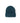 Calvin Klein Green Alpaca Leather Cap (Baseball Hat)