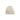 Calvin Klein Jeans Gray Marabou Caps Baseball Hat