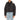 Calvin Klein Jeans Black Polyester Jackets &amp; Coat