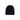 Calvin Klein Jeans Black Wool Cap (Baseball Hat)