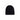 Calvin Klein Jeans Black Wool Cap (Baseball Hat)