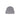 Calvin Klein Gray Acrylic Hat