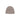 Calvin Klein Gray Acrylic Hat